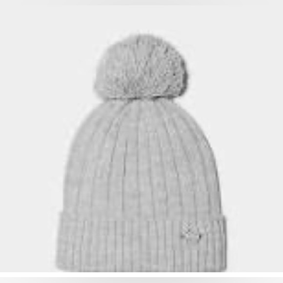 Michael Kors | Beanie With Pom - Picture 1 of 8